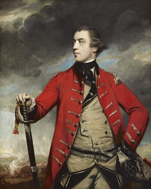John Burgoyne, Commander of the Northern Army