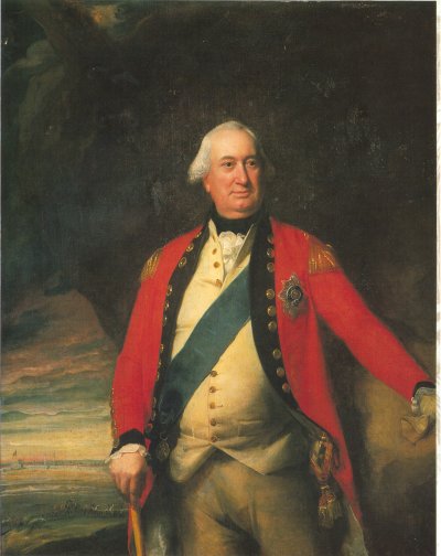 Charles Cornwallis, Commander of the Southern Army