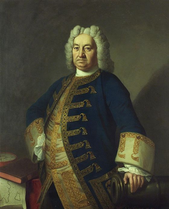 Thomas Graves, Commander, North American Station