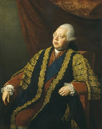 Lord North, Prime Minister