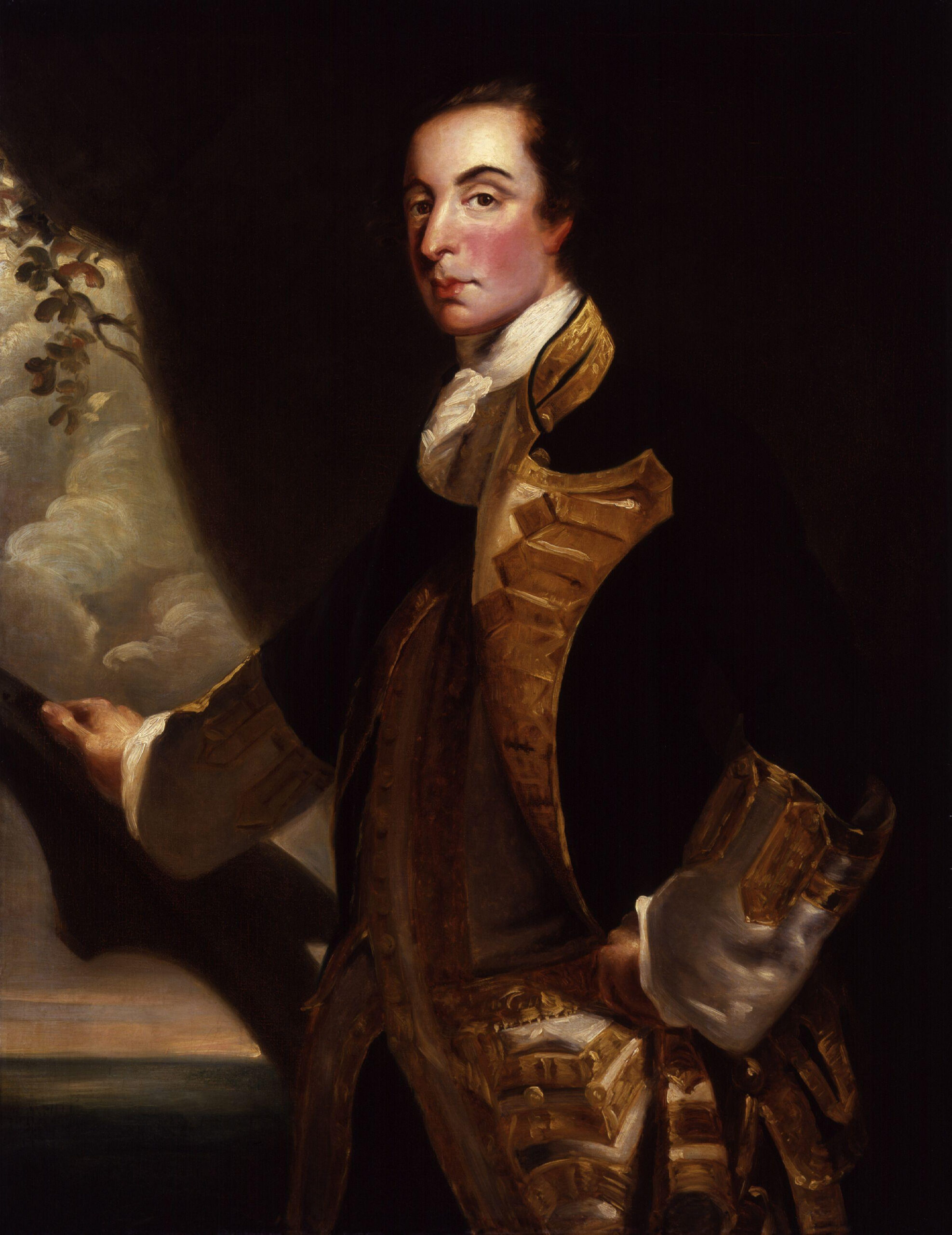 George Rodney, Commander-in-Chief, Leeward Islands Station
